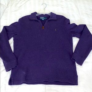 Ralph Lauren zip up